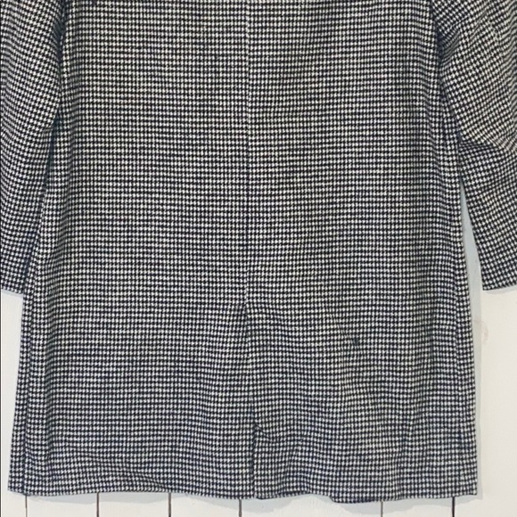 Shoe dazzle Houndstooth Coat - Picture 11 of 16